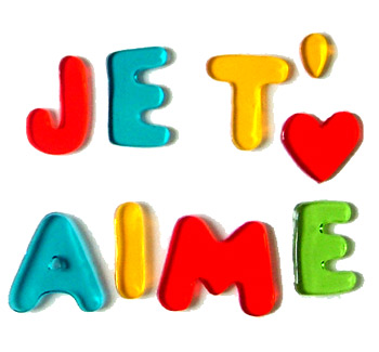 HEUREUSE && __ AMOUREUSE !